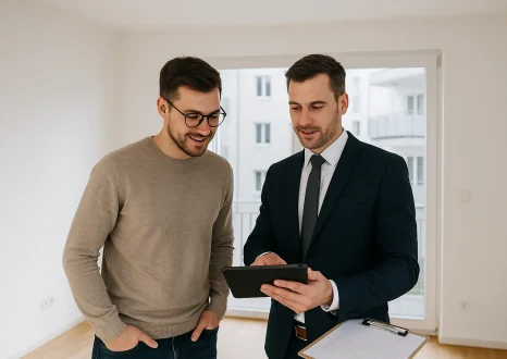 Wohnungsübergabeprotokoll digital: Neue Standards 2024