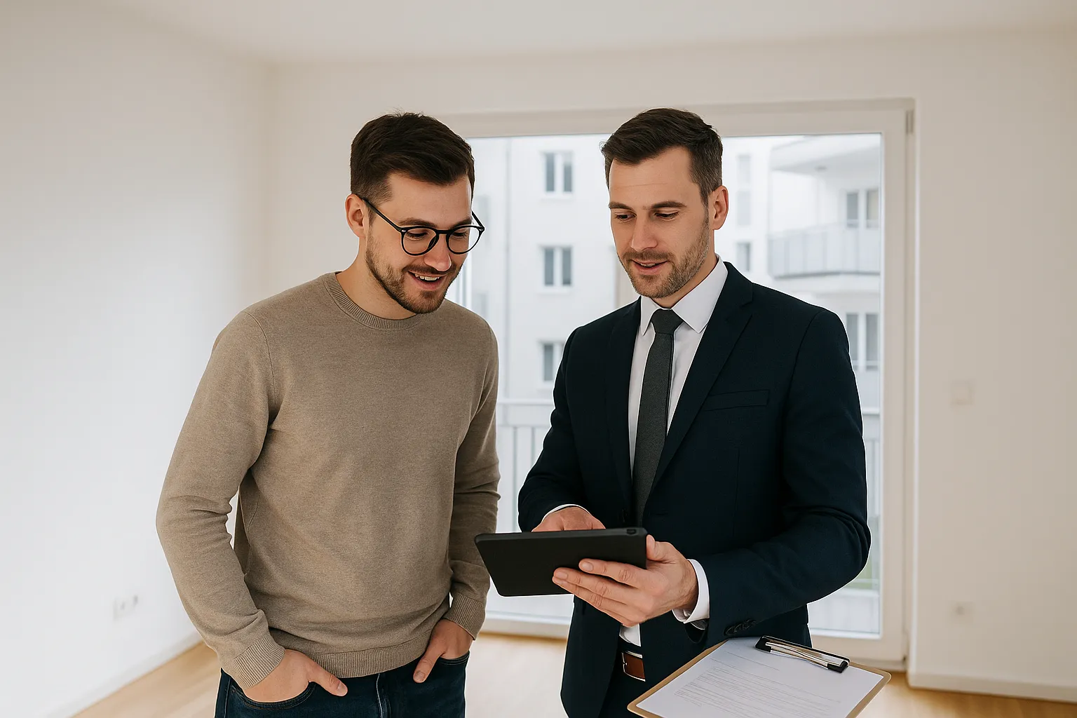Wohnungsübergabeprotokoll digital: Neue Standards 2024
