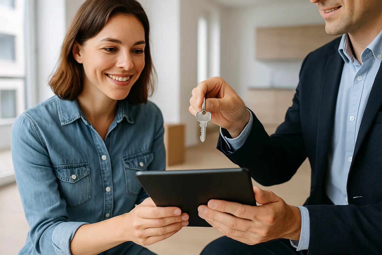 Wohnungsübergabeprotokoll digital: Neue Standards 2024