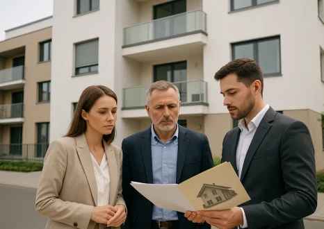 Diskreter Immobilienverkauf: Schritt-für-Schritt-Prozess