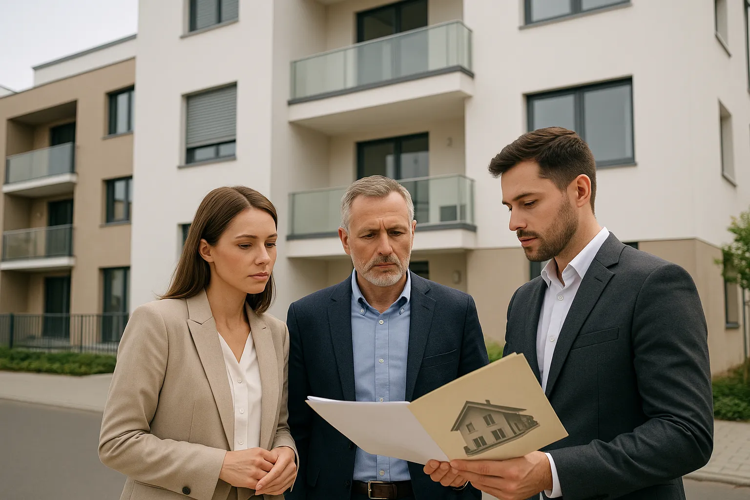 Diskreter Immobilienverkauf: Schritt-für-Schritt-Prozess