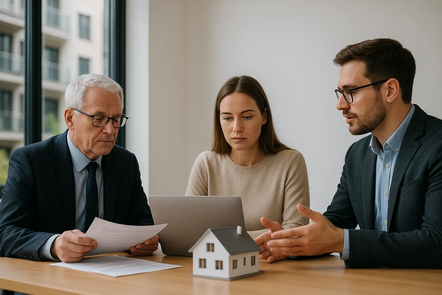 Immobilienverkauf strukturieren: Komplexe Fälle lösen