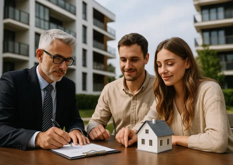 Notartermin Immobilienkauf: Aktuelle Entwicklungen 2024