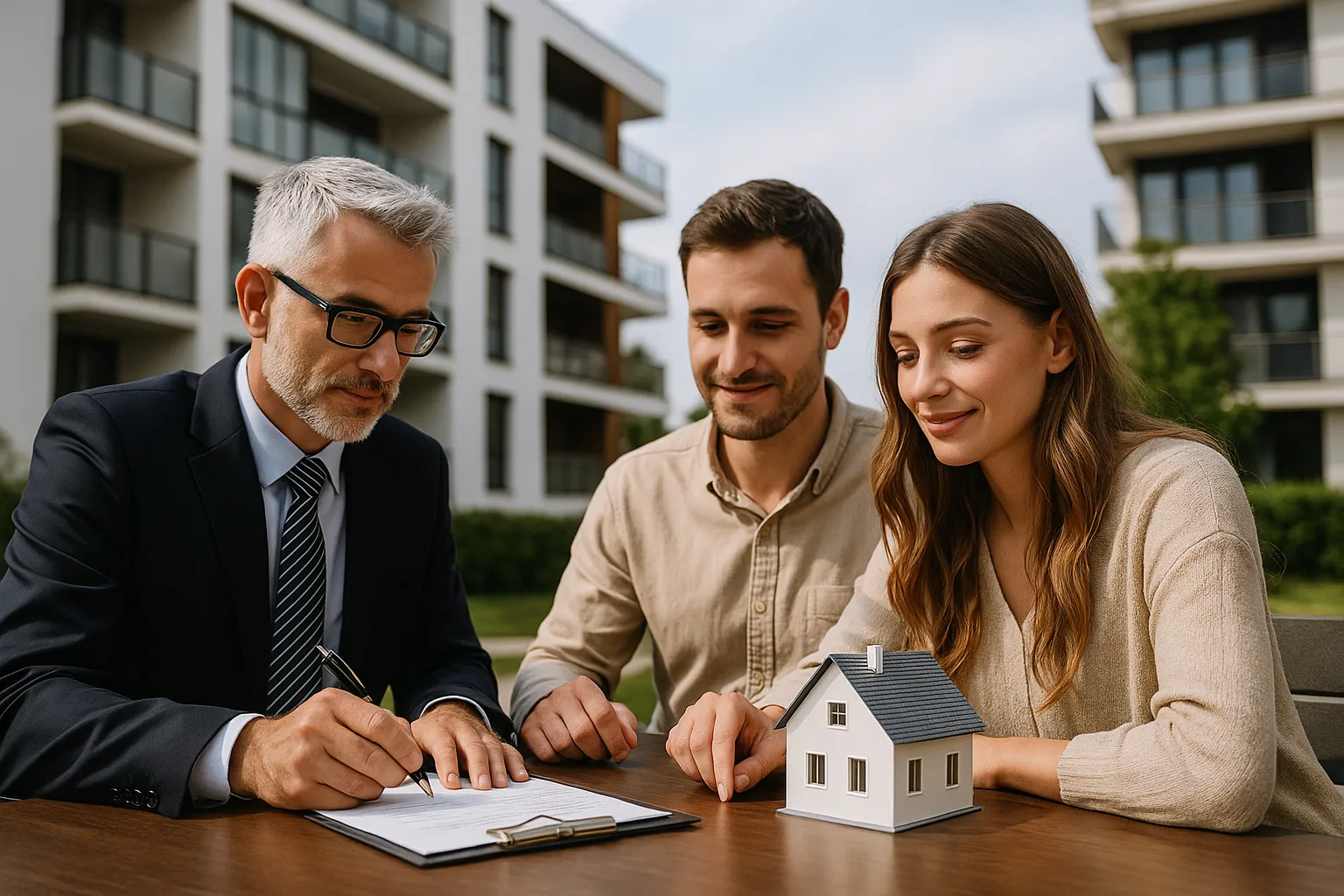 Notartermin Immobilienkauf: Aktuelle Entwicklungen 2024