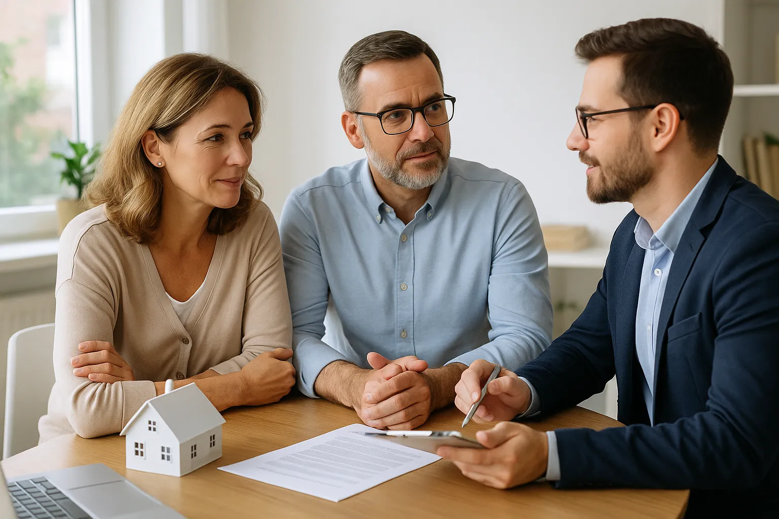 Persönliche Beratung beim Immobilienverkauf | Praxisfall
