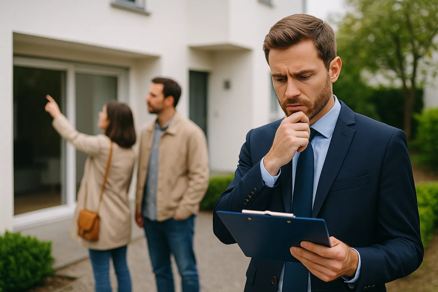Besichtigungsfehler vermeiden – Risiken bei Immobilien