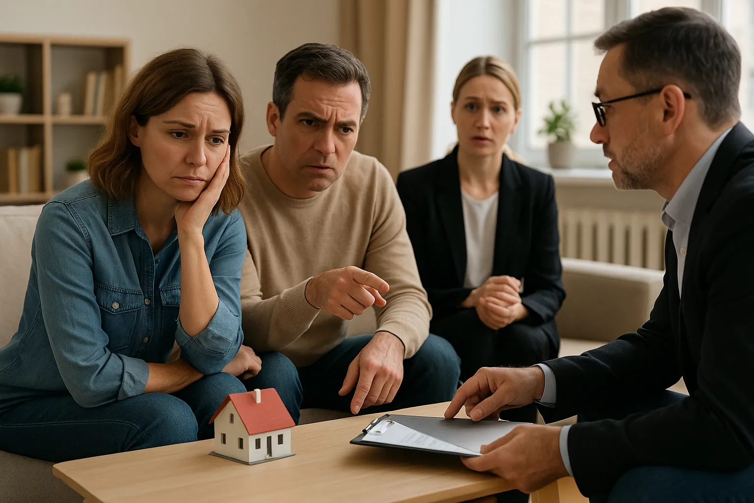 Immobilienverkauf Emotionen: 6 teure Fehler vermeiden