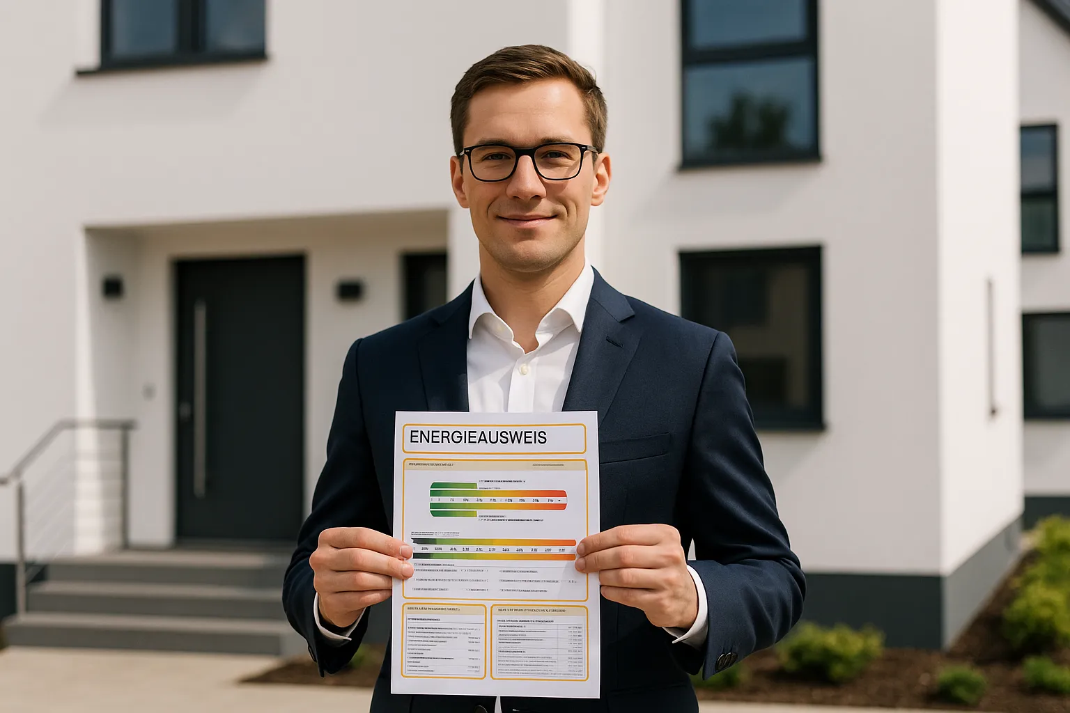 Energieausweis Pflicht: Neue Anforderungen 2024