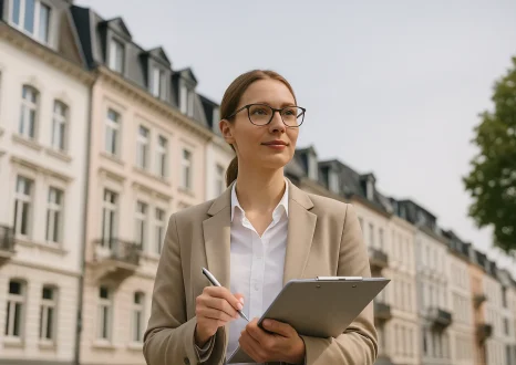 Lage beim Immobilienverkauf: Aktuelle Markttrends Bonn