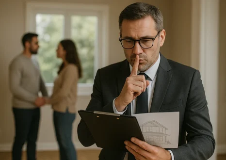 Slug: off-market-verkaeufe-wann-sinnvoll
Meta Title: Diskreter Immobilienverkauf: Wann Off-Market sinnvoll ist
Meta Description: Off-Market-Verkäufe schützen Ihre Privatsphäre beim Hausverkauf. Wir zeigen anhand echter Praxisfälle, wann diskrete Vermarktung die bessere Wahl ist.
bitte ein fotorealistisches, themen passendes bild, profesisonell, dezent