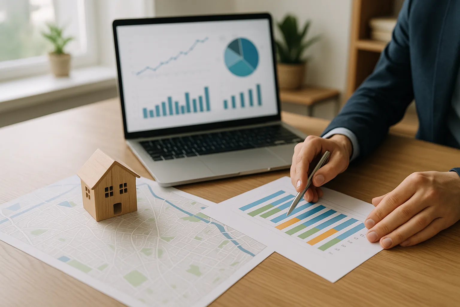 Regionale Immobilienmärkte: Wertfaktoren verstehen