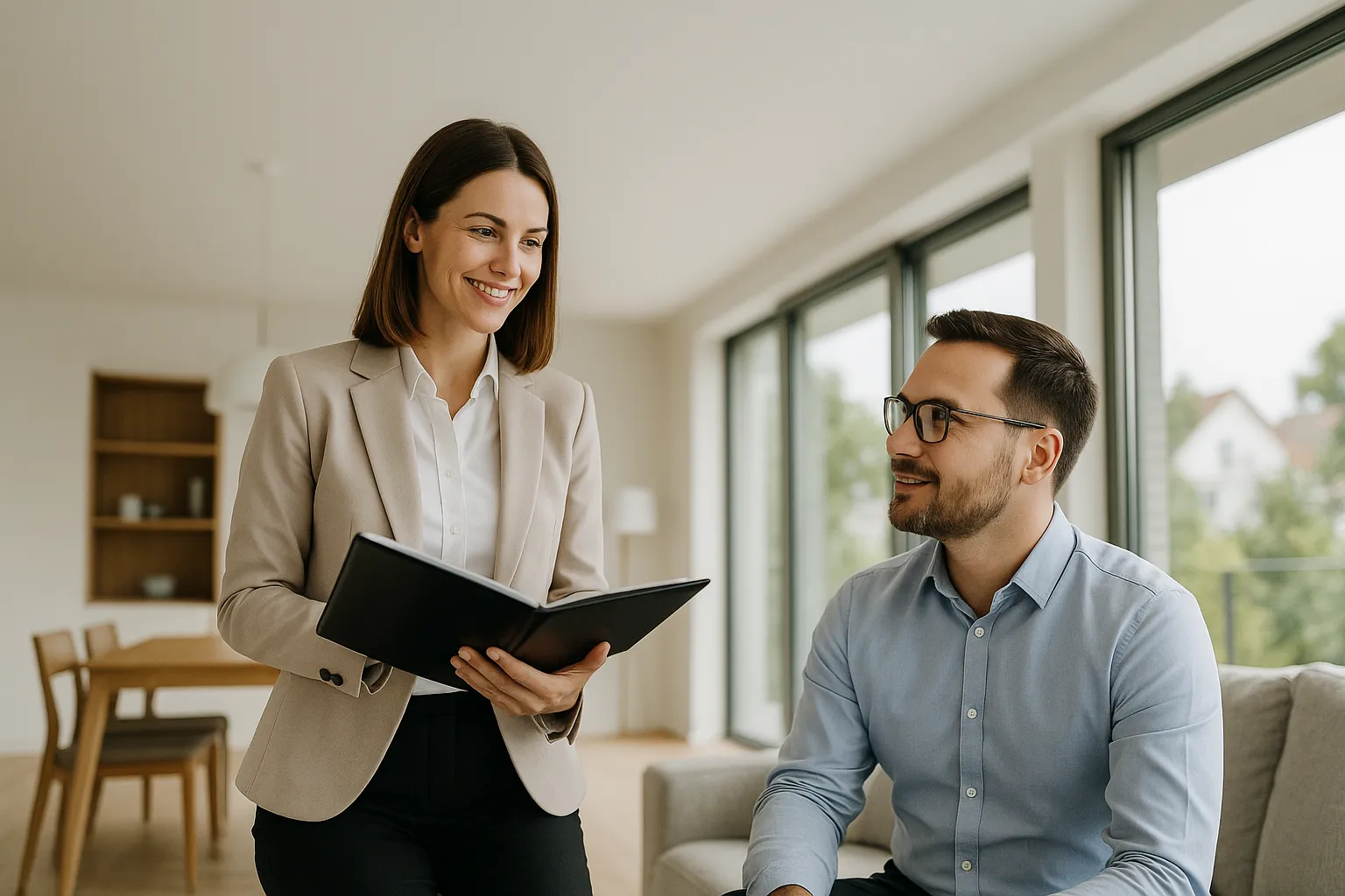 Professionelle Präsentation steigert Immobilienwert | Bonn