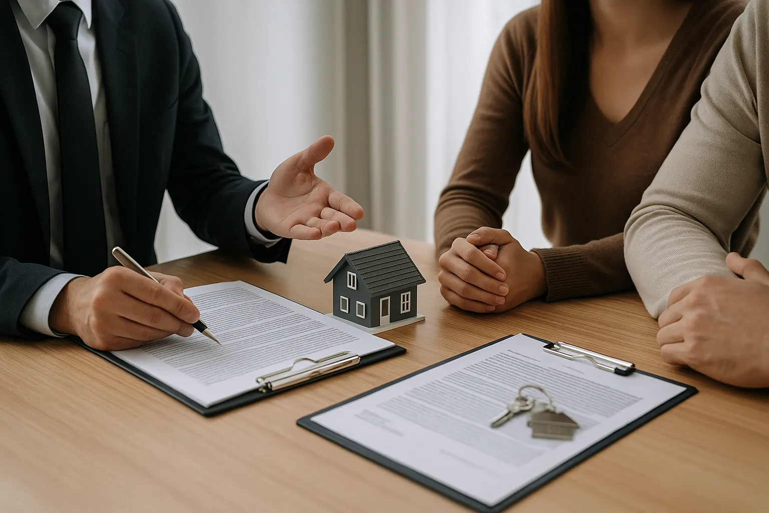 Zielgruppe Immobilienverkauf: Rechtliche Pflichten & Regeln